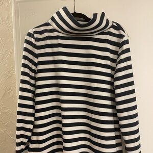 Striped Dudley Stephens fleece